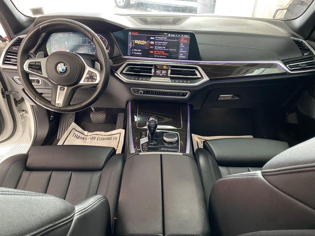 used 2019 BMW X5 car, priced at $21,999