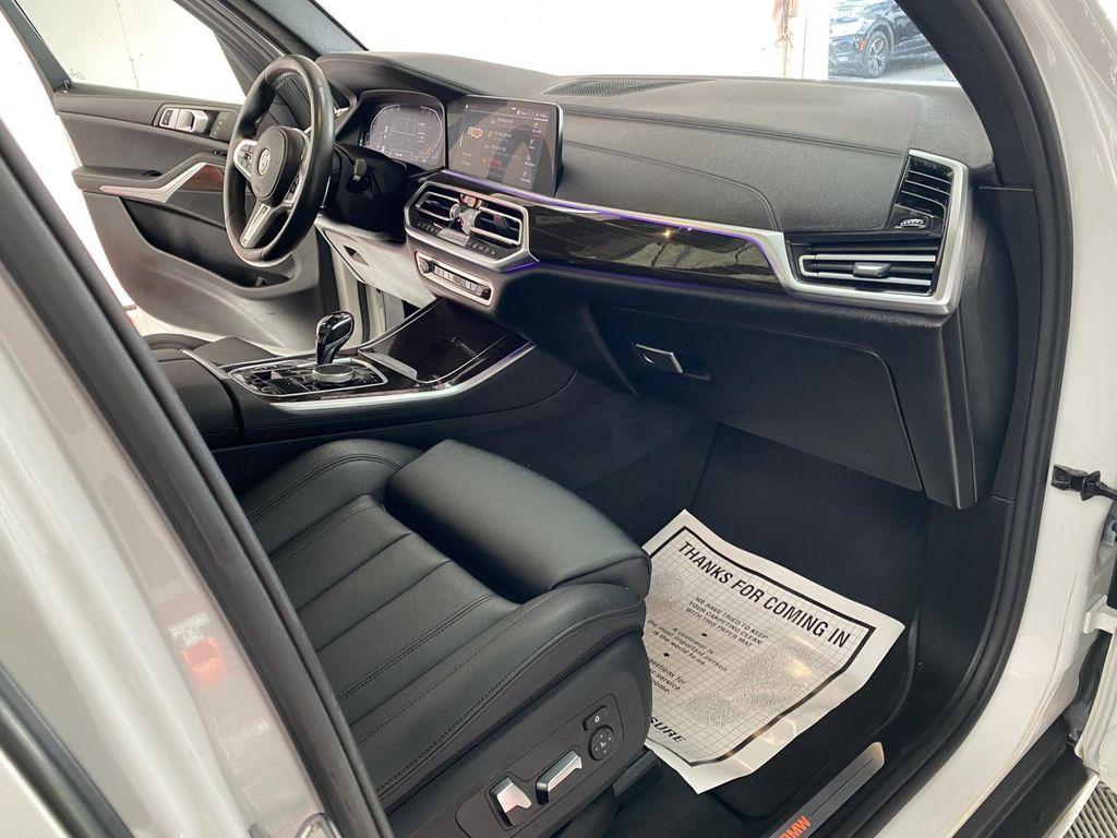 used 2019 BMW X5 car, priced at $21,999