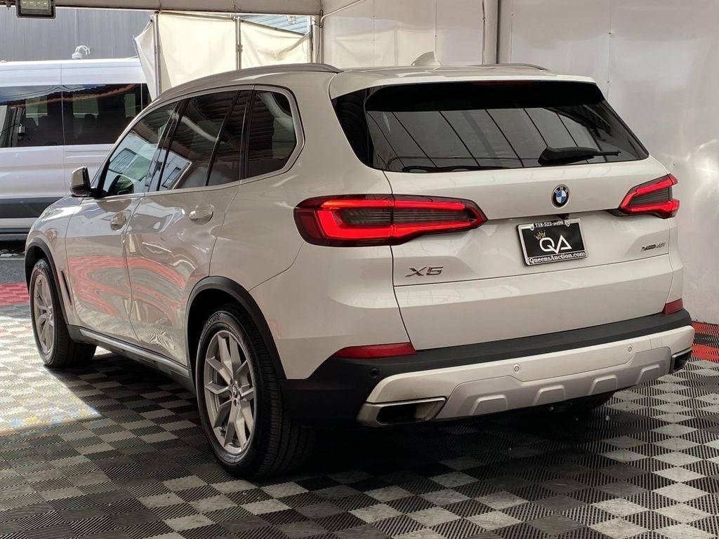 used 2019 BMW X5 car, priced at $21,999