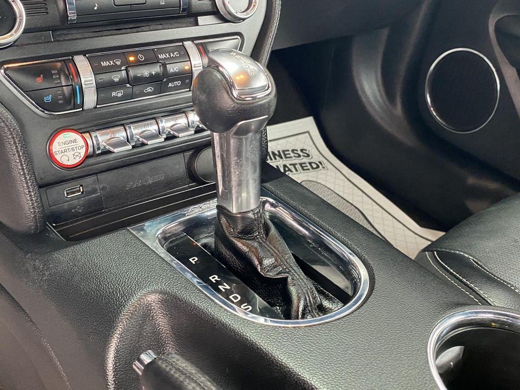 used 2015 Ford Mustang car, priced at $12,488