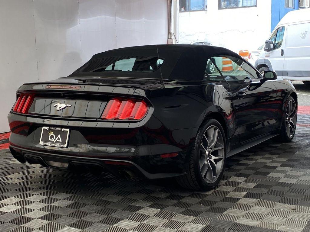used 2015 Ford Mustang car, priced at $12,488