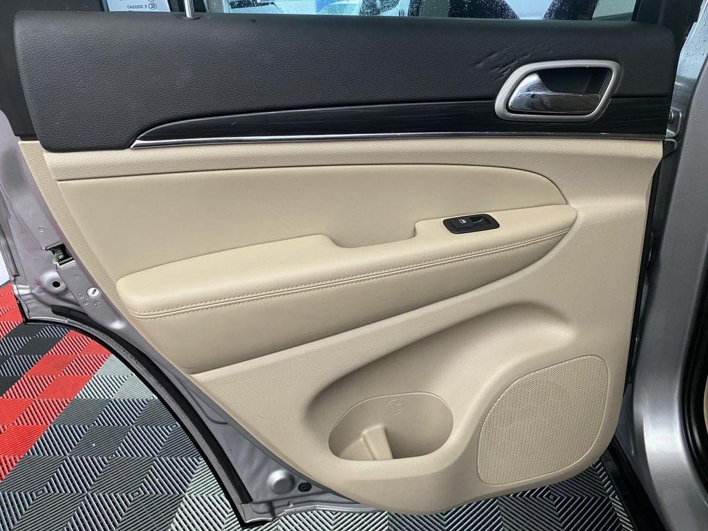 used 2020 Jeep Grand Cherokee car, priced at $14,990