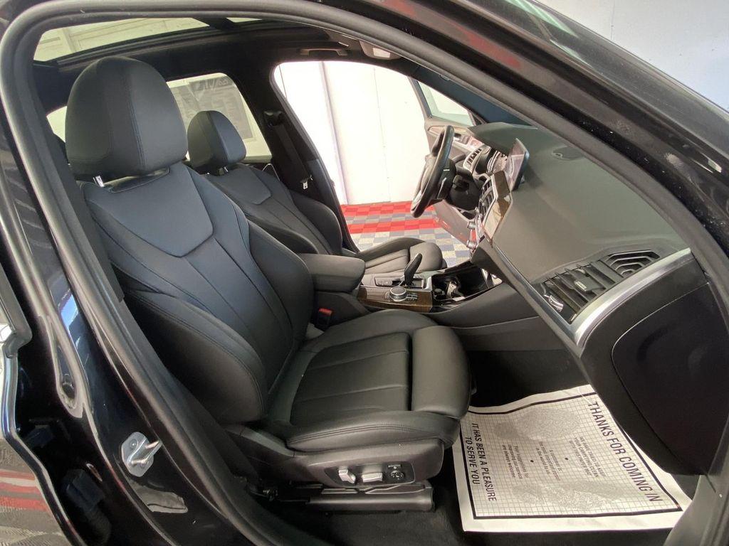 used 2019 BMW X3 car, priced at $15,999