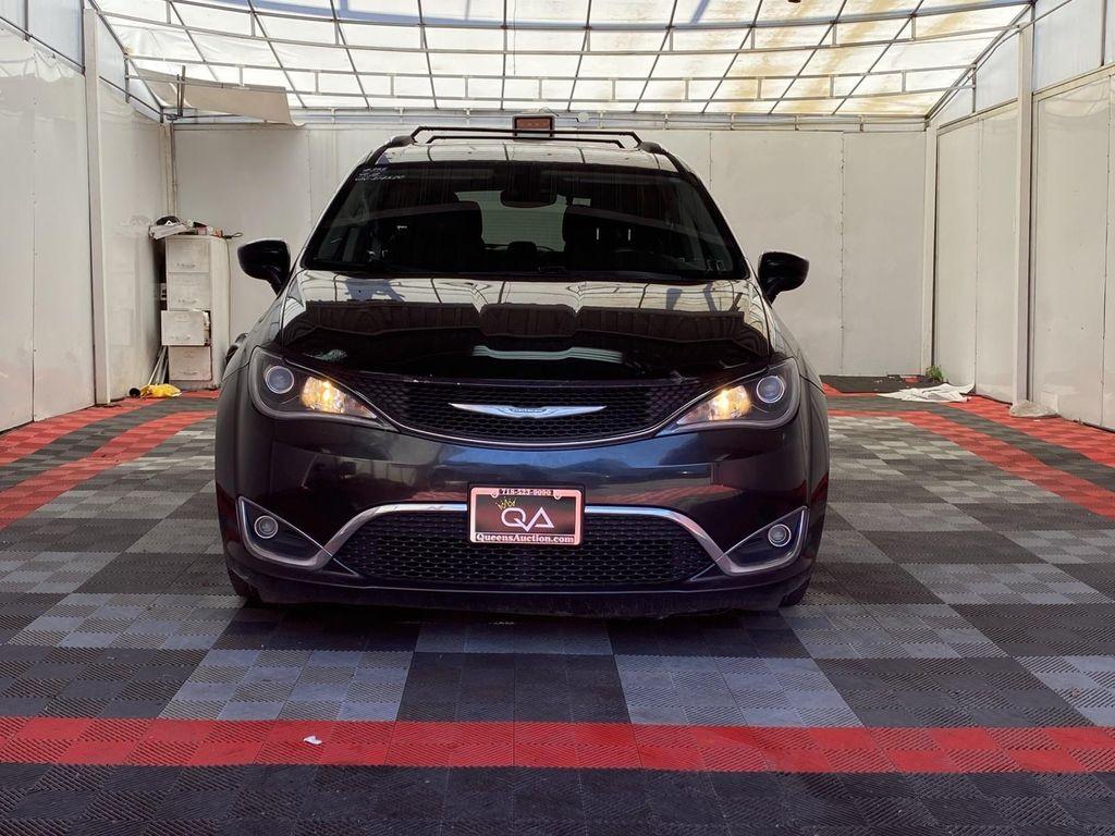 used 2018 Chrysler Pacifica car, priced at $15,991