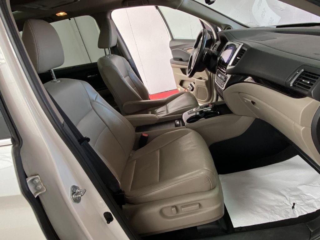 used 2017 Honda Pilot car, priced at $18,980