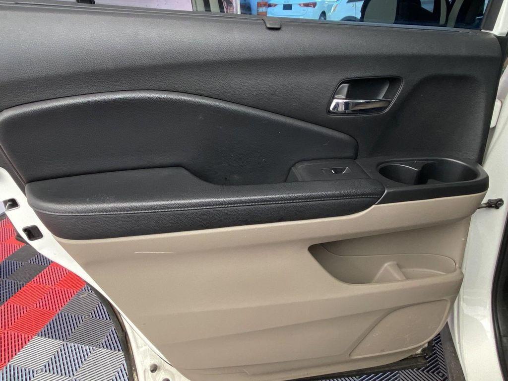 used 2017 Honda Pilot car, priced at $18,980