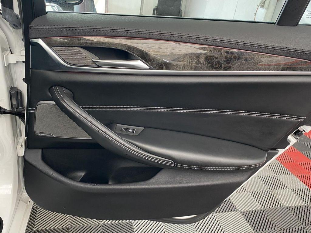 used 2018 BMW 540 car, priced at $17,999