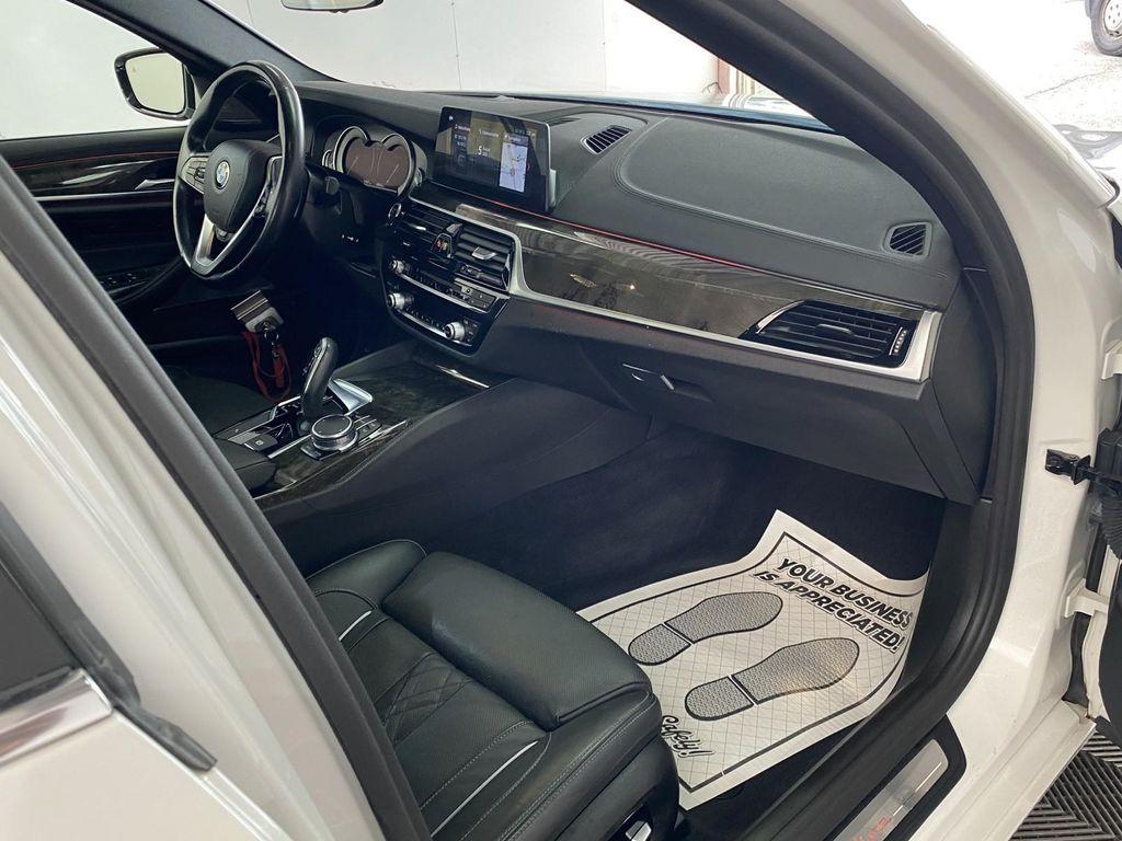 used 2018 BMW 540 car, priced at $17,999