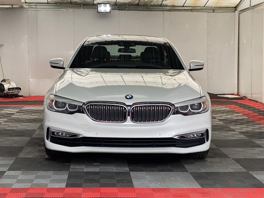 used 2018 BMW 540 car, priced at $17,999