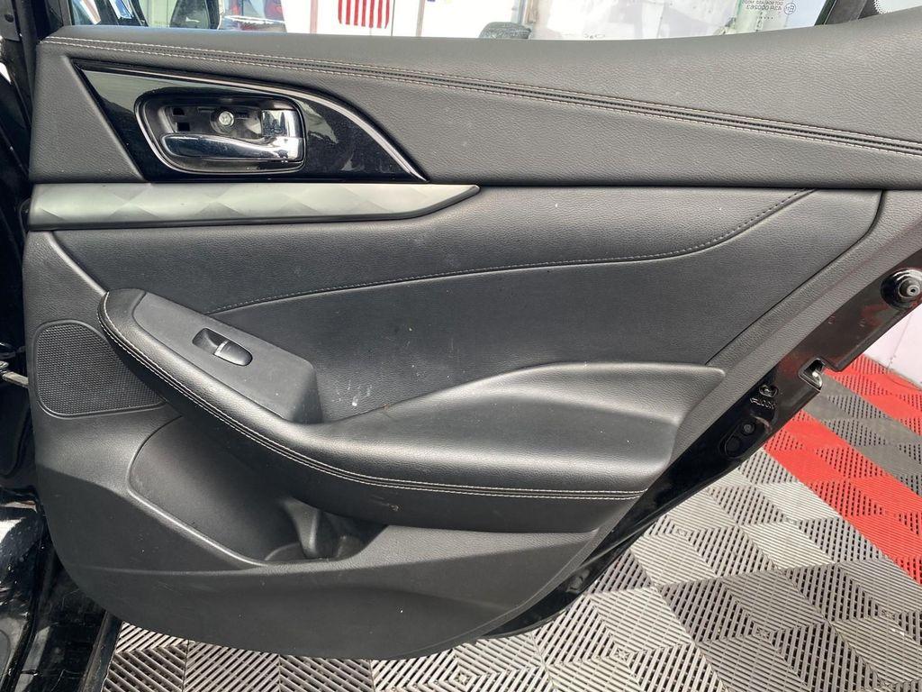 used 2020 Nissan Maxima car, priced at $13,789