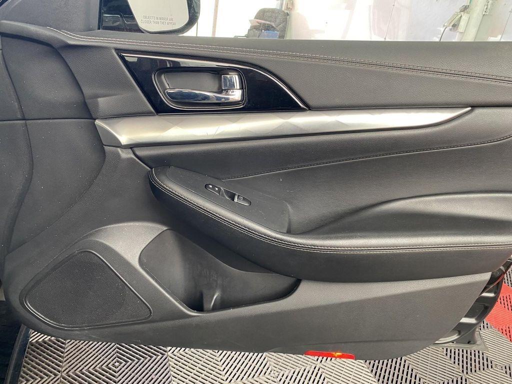 used 2020 Nissan Maxima car, priced at $13,789