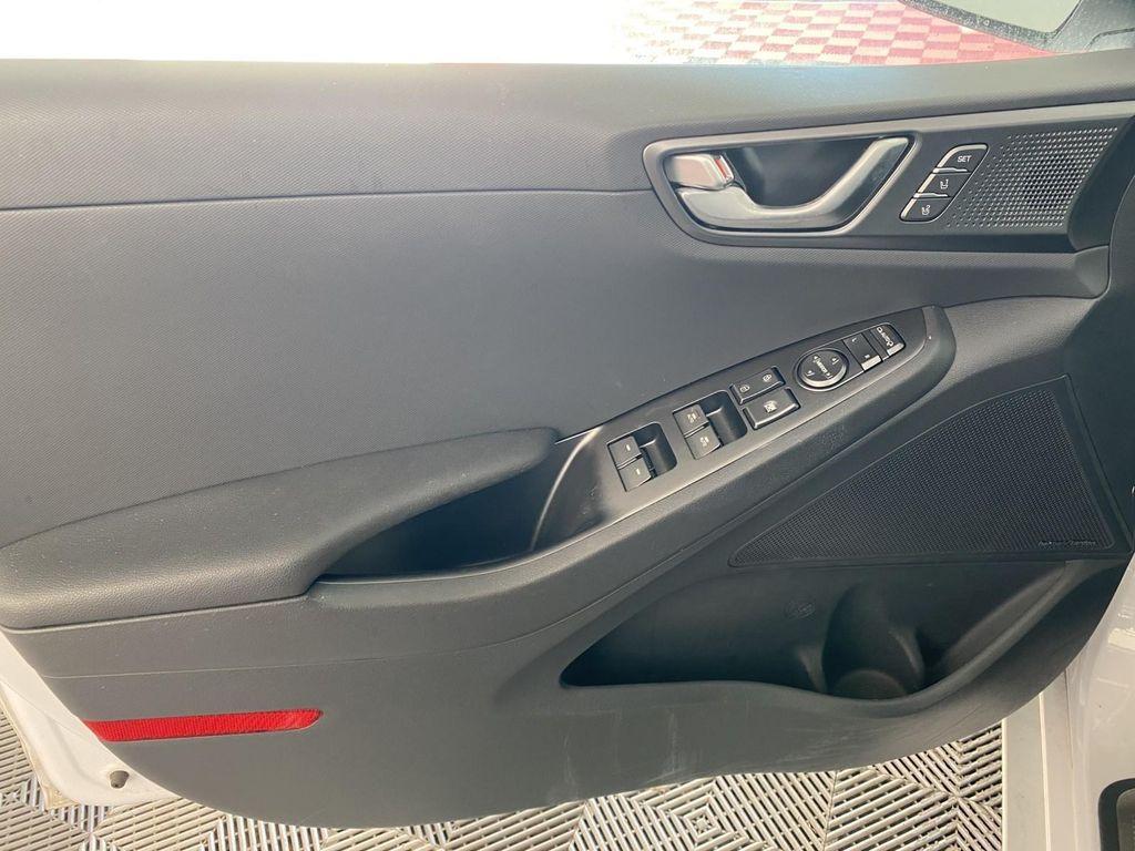 used 2021 Hyundai Ioniq Plug-In Hybrid car, priced at $12,980