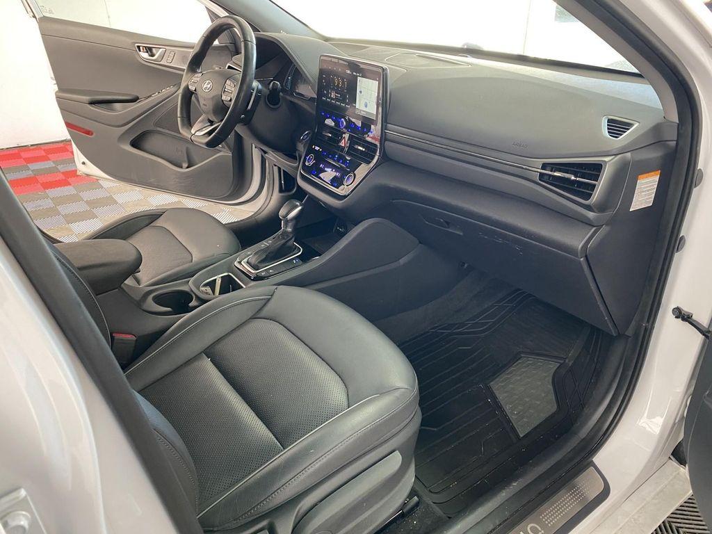 used 2021 Hyundai Ioniq Plug-In Hybrid car, priced at $12,980