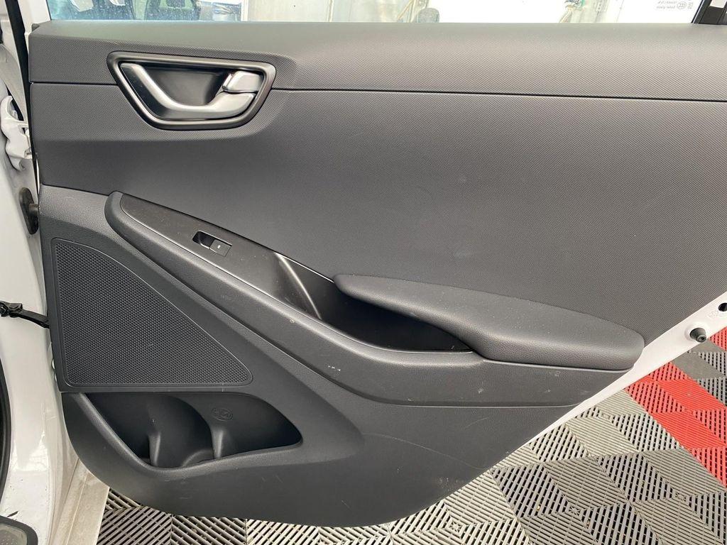 used 2021 Hyundai Ioniq Plug-In Hybrid car, priced at $12,980