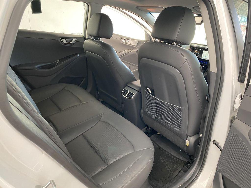 used 2021 Hyundai Ioniq Plug-In Hybrid car, priced at $12,980