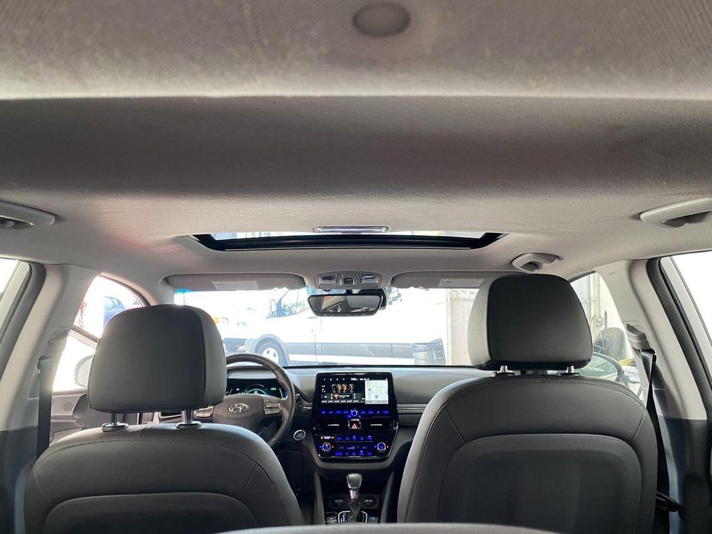 used 2021 Hyundai Ioniq Plug-In Hybrid car, priced at $12,980