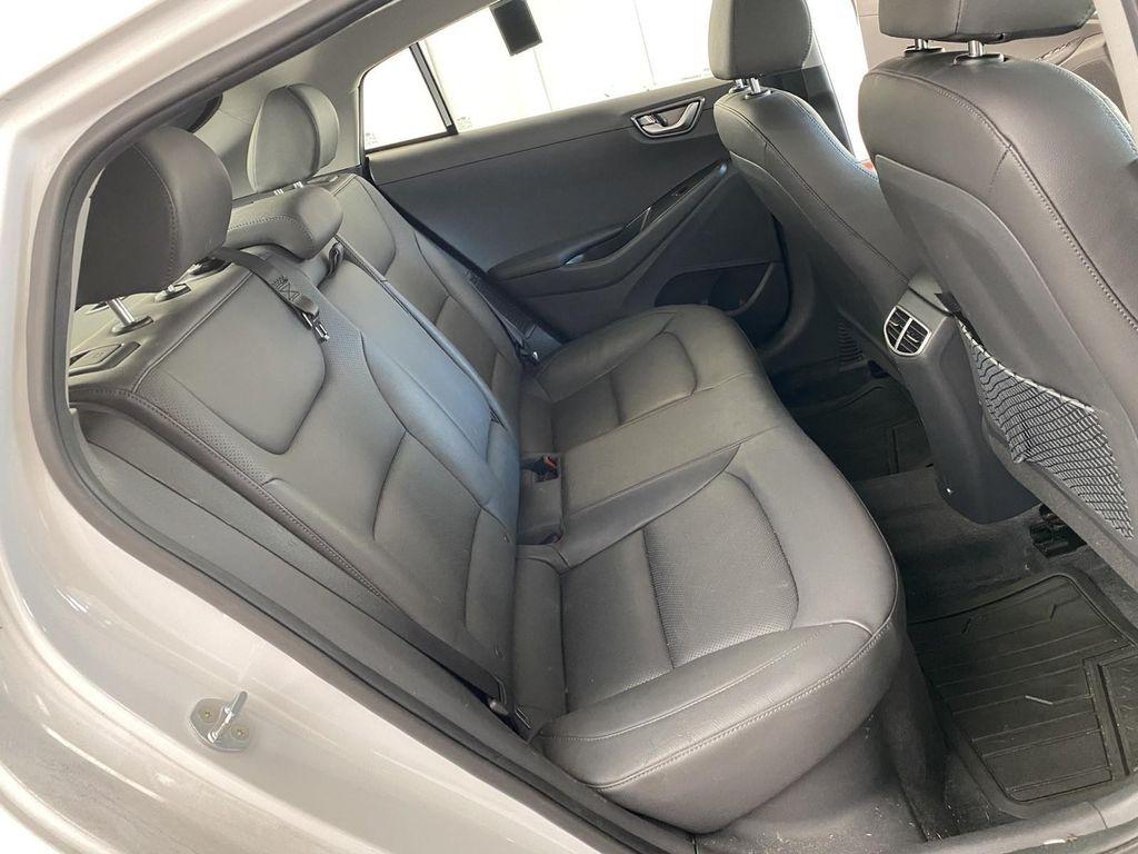 used 2021 Hyundai Ioniq Plug-In Hybrid car, priced at $12,980