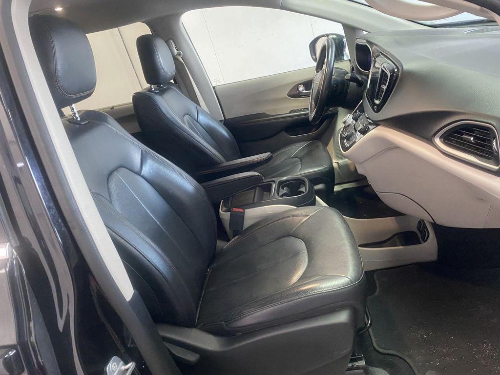 used 2019 Chrysler Pacifica car, priced at $13,980