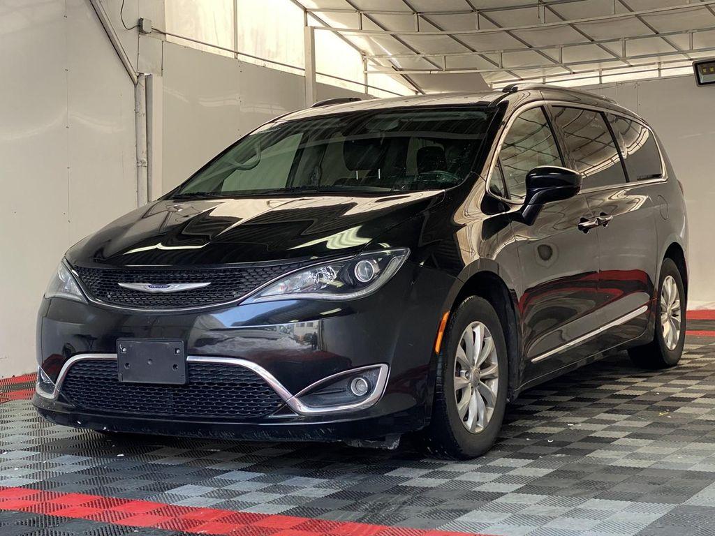 used 2019 Chrysler Pacifica car, priced at $13,980