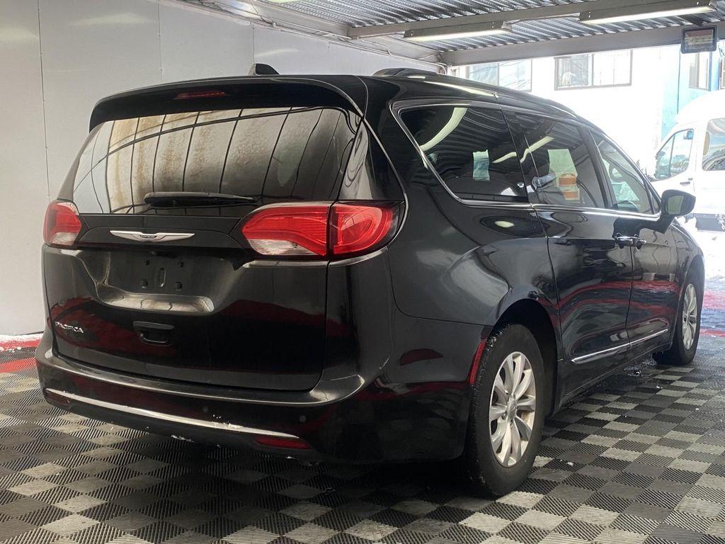 used 2019 Chrysler Pacifica car, priced at $13,980