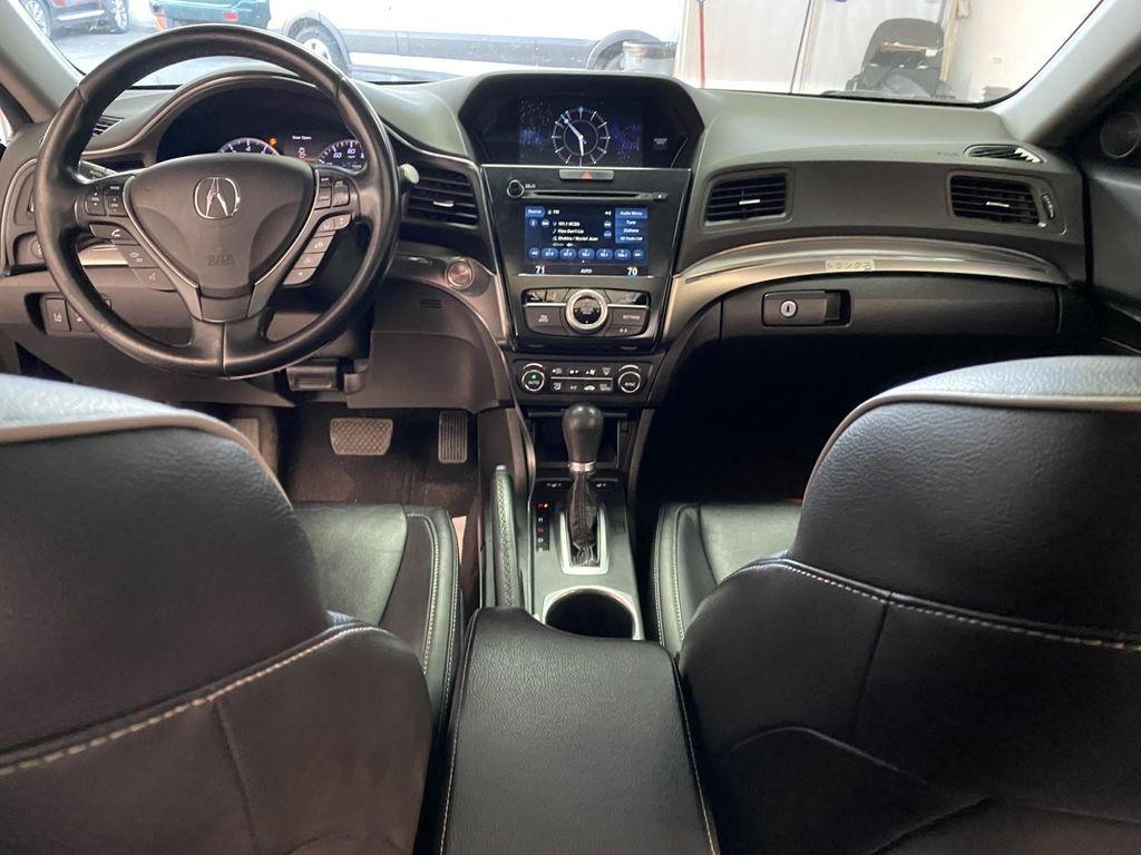 used 2021 Acura ILX car, priced at $17,888