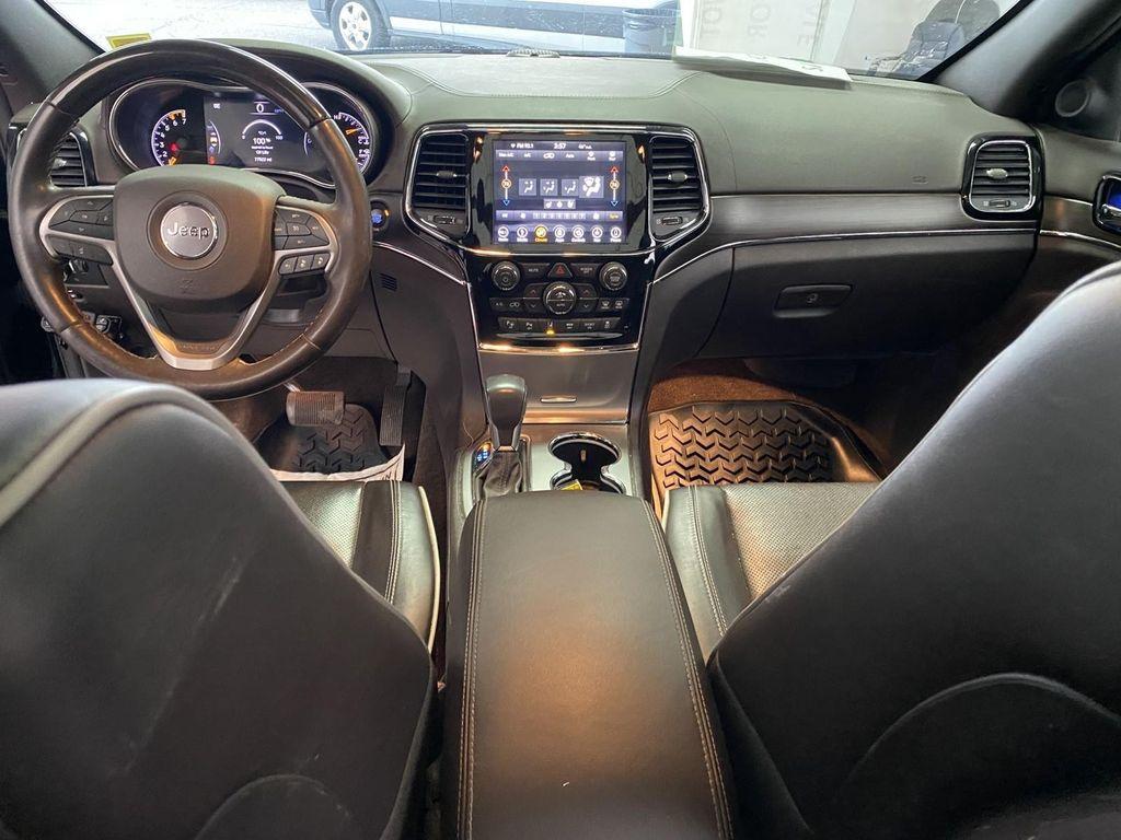 used 2019 Jeep Grand Cherokee car, priced at $20,980