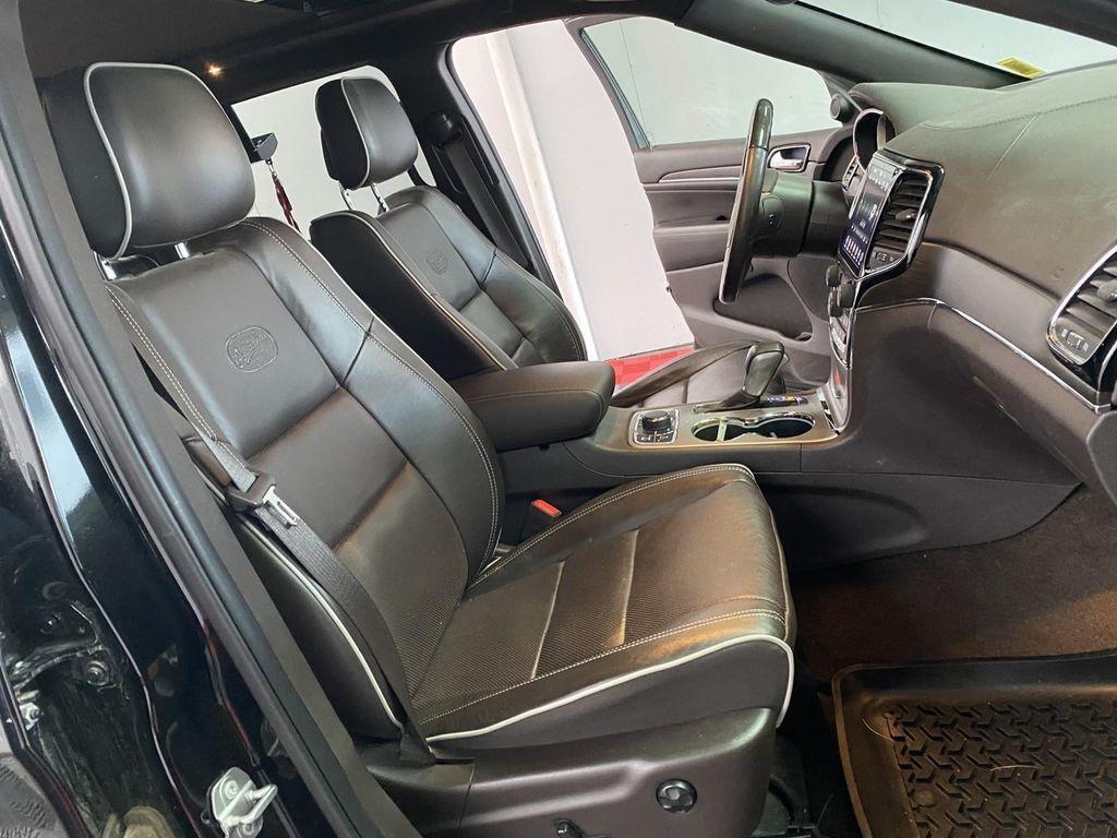 used 2019 Jeep Grand Cherokee car, priced at $20,980