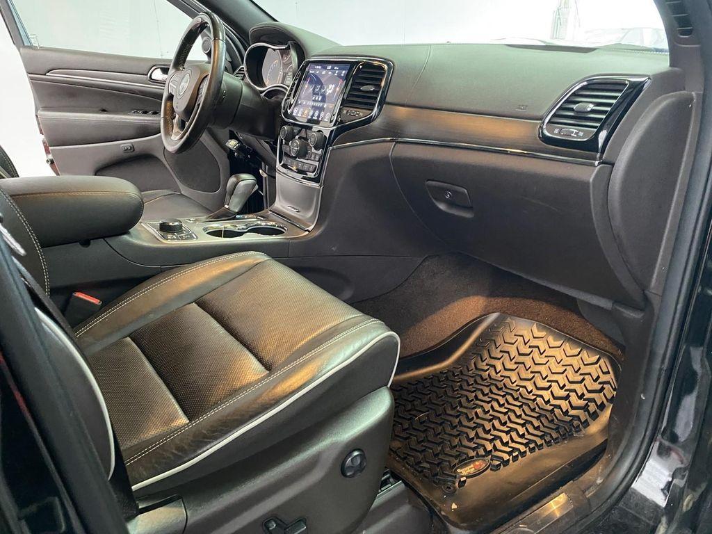 used 2019 Jeep Grand Cherokee car, priced at $20,980