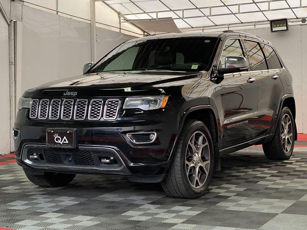 used 2019 Jeep Grand Cherokee car, priced at $20,980