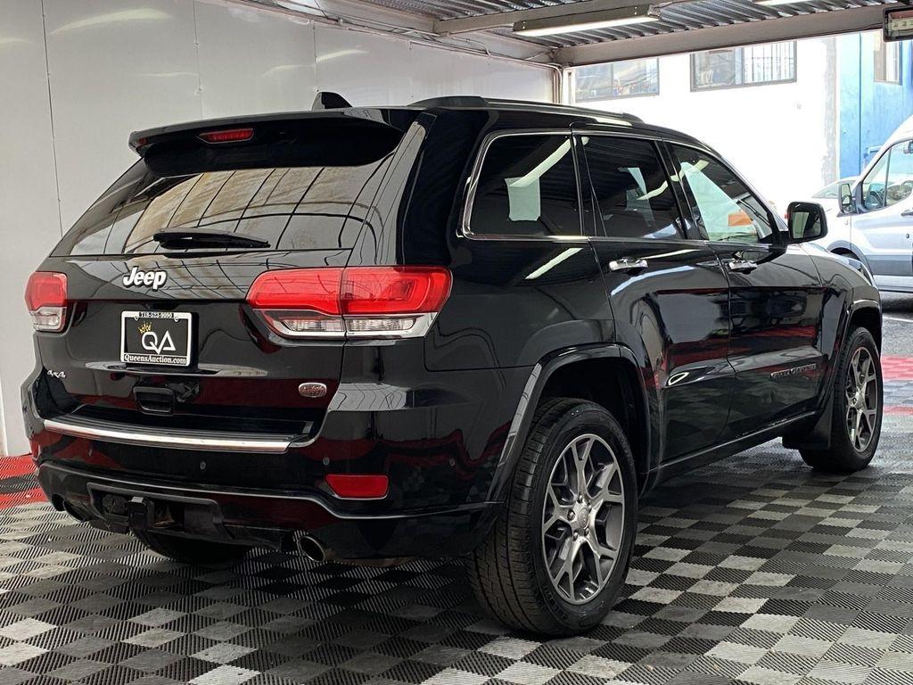used 2019 Jeep Grand Cherokee car, priced at $20,980