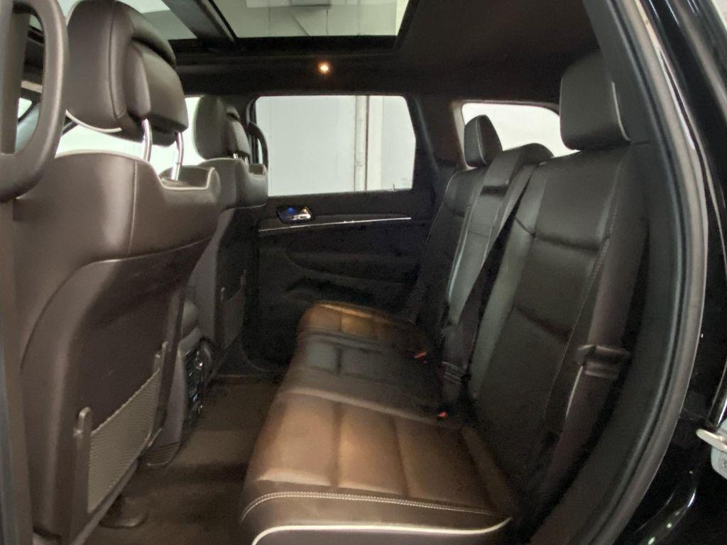 used 2019 Jeep Grand Cherokee car, priced at $20,980