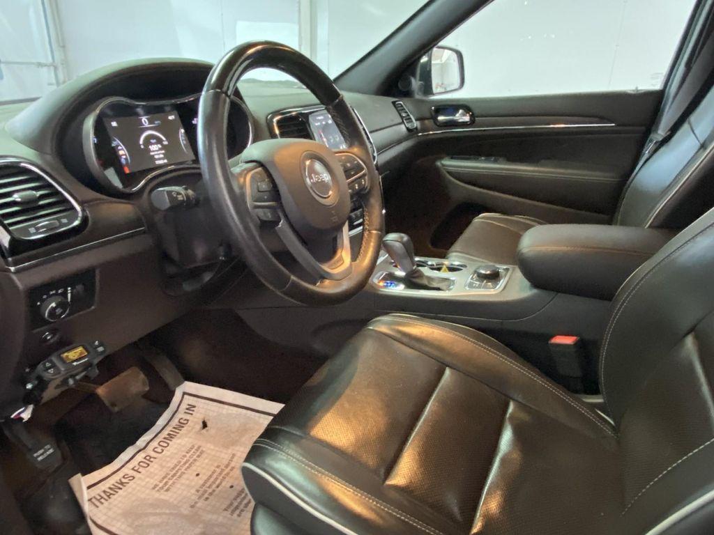 used 2019 Jeep Grand Cherokee car, priced at $20,980