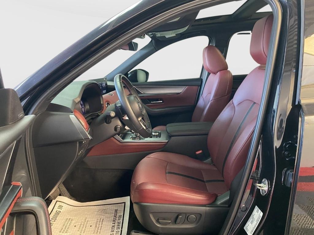 used 2025 Mazda CX-70 car, priced at $37,155