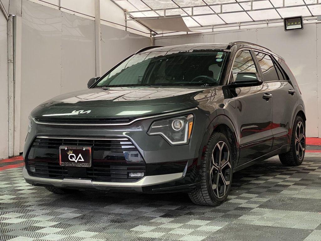 used 2023 Kia Niro car, priced at $17,990