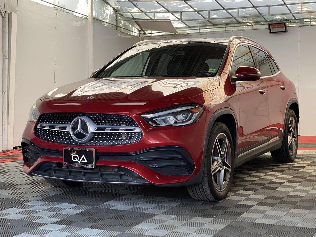 used 2022 Mercedes-Benz GLA 250 car, priced at $28,991