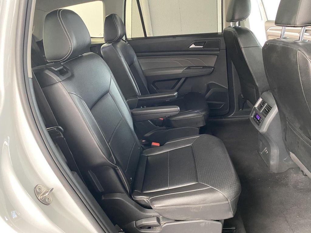 used 2021 Volkswagen Atlas car, priced at $18,695