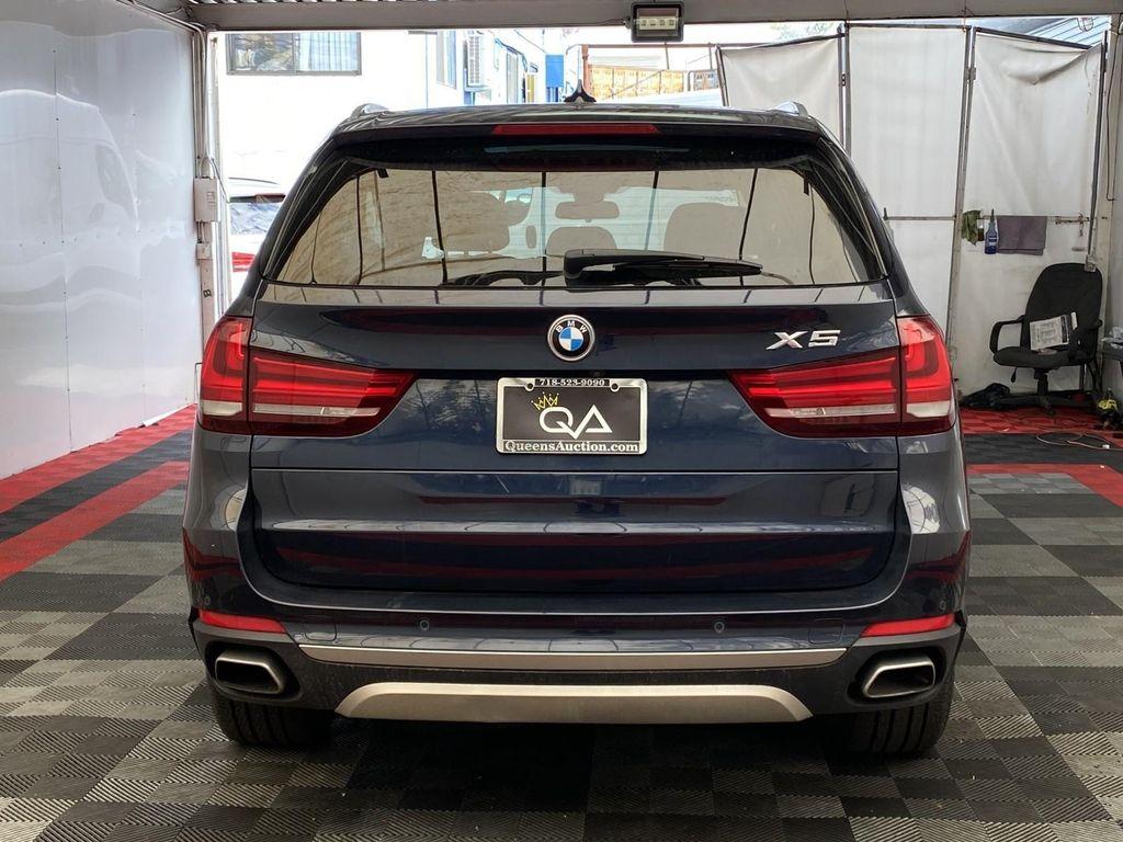used 2018 BMW X5 car, priced at $19,999