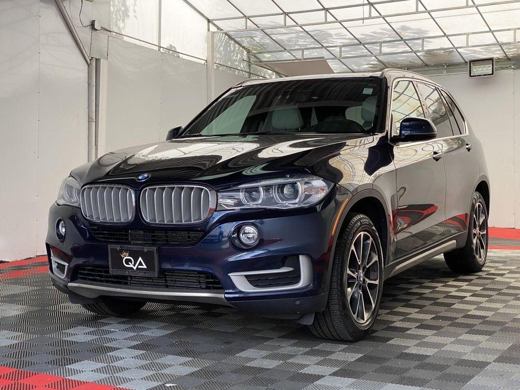 used 2018 BMW X5 car, priced at $19,999