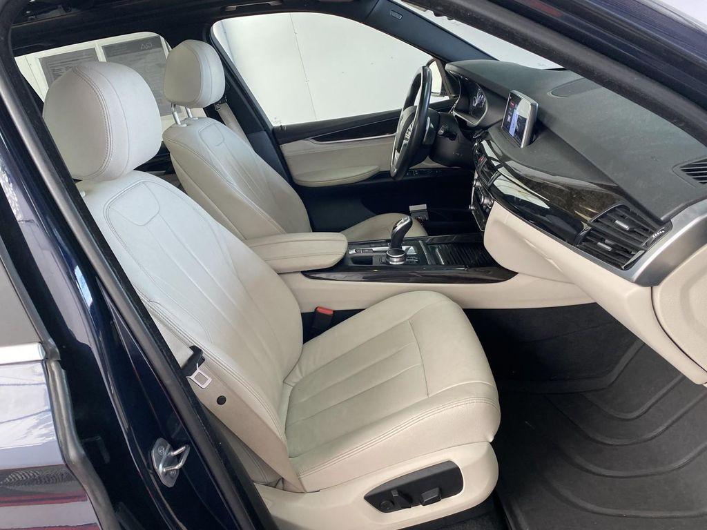 used 2018 BMW X5 car, priced at $19,999