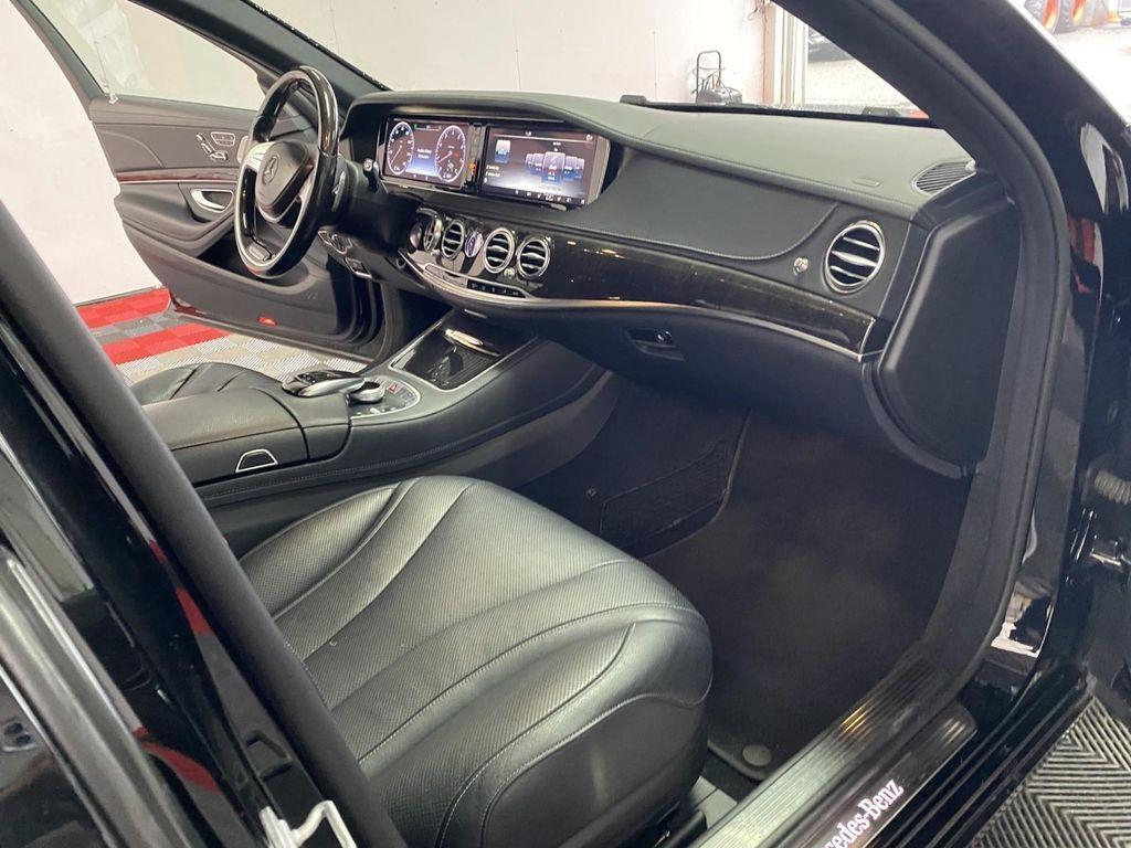 used 2016 Mercedes-Benz S-Class car