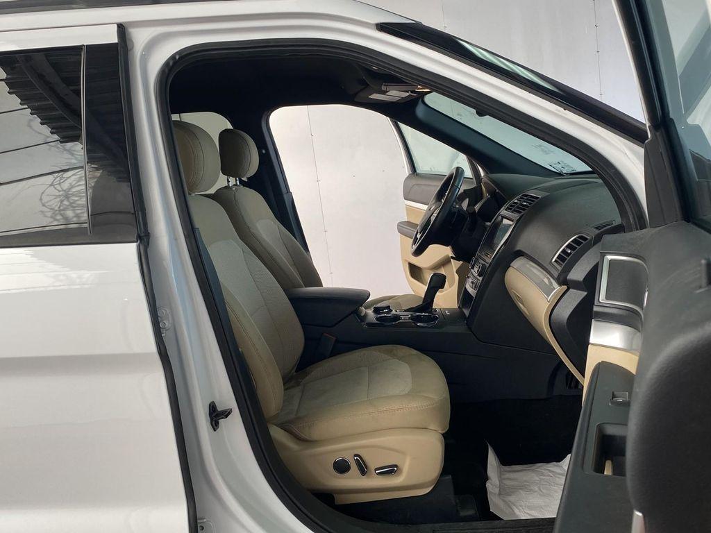 used 2017 Ford Explorer car, priced at $13,719