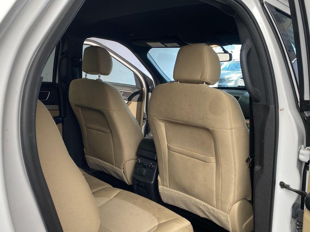 used 2017 Ford Explorer car, priced at $13,719