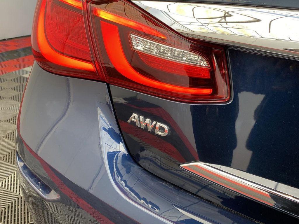 used 2018 INFINITI Q70 car, priced at $12,785
