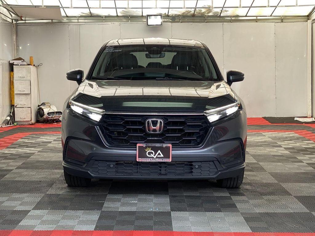 2023 Meteorite Gray Metallic Honda CR-V