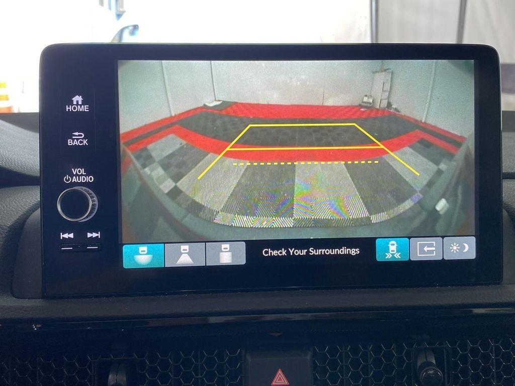 2023 Meteorite Gray Metallic Honda CR-V