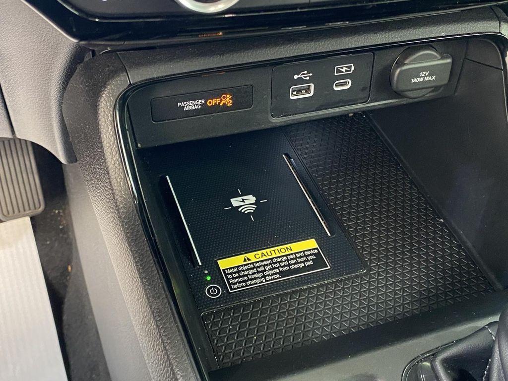 2023 Meteorite Gray Metallic Honda CR-V