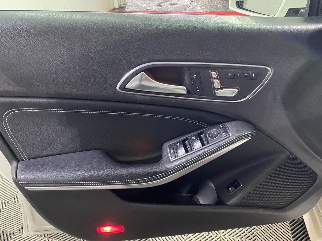 used 2018 Mercedes-Benz CLA 250 car, priced at $1
