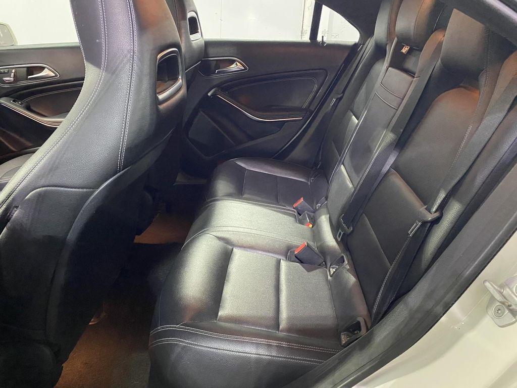 used 2018 Mercedes-Benz CLA 250 car, priced at $1