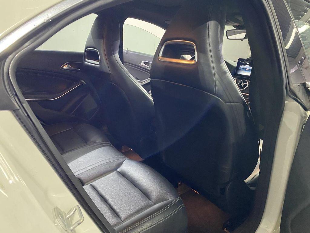 used 2018 Mercedes-Benz CLA 250 car, priced at $1