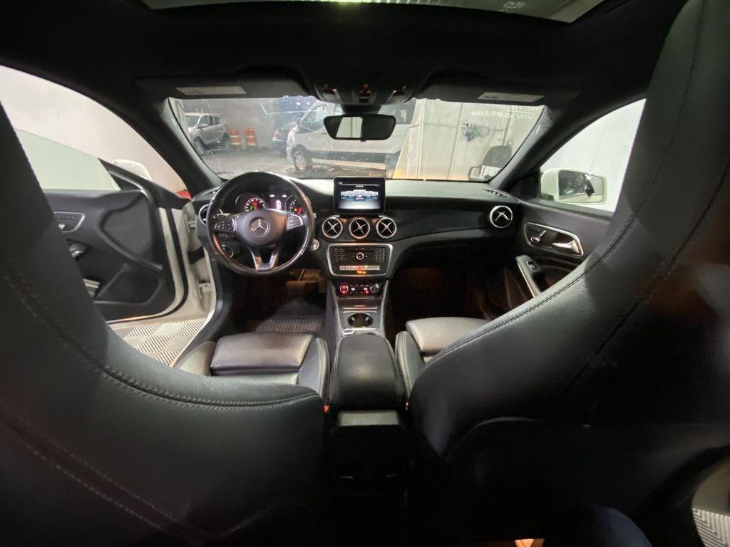 used 2018 Mercedes-Benz CLA 250 car, priced at $1